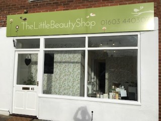 The Little Beauty Shop