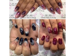 Ki-ki's Nails & Beauty