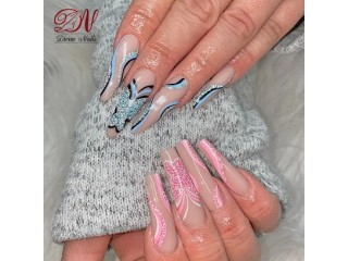 Divine Nails Stamford