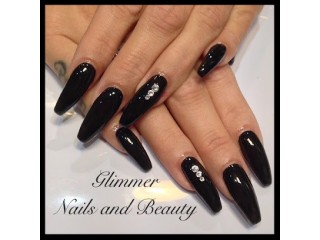 Glimmer Nails and Beauty