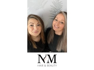 NM HAIR & BEAUTY