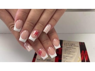 Luxury Nails 209