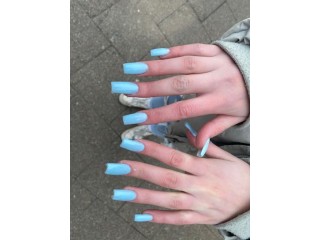 Top Nails