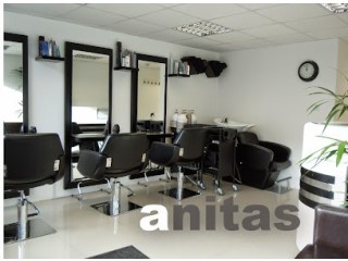 Anita's Beauty Salon