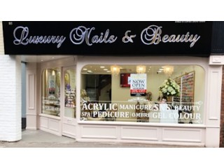 Luxury Nails Chelmsford