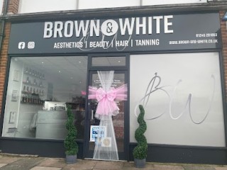 Brown & White - Chelmsford