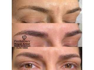 PhiBrows Microblading by Nela Studio