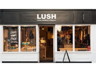 Lush Cosmetics Colchester