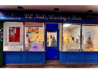 VL Nails and Waxing