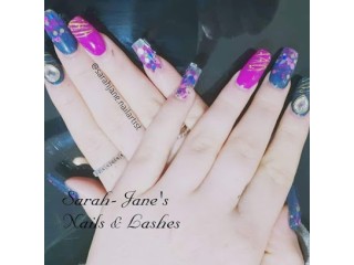 Sarah - Jane's Nails & Lashes