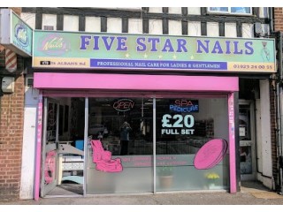 Five Star Nails