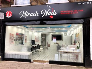 Miracle Nails Rickmansworth