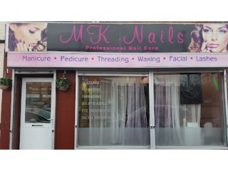 MK Nails - Milton Keynes