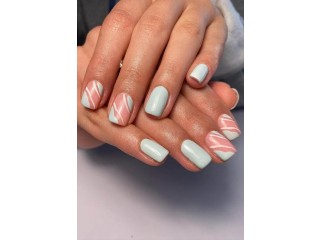 Nail Touch by Marietta