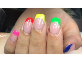 Happy nails by Radi