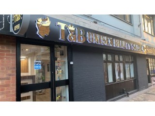 T&B UNISEX HAIR & BEAUTY SALON (Afro-Caribbean & European)