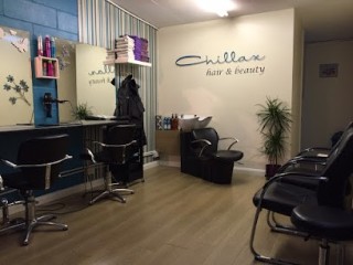 Chillax - Hair and Beauty Salon