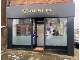 Monria hair and beauty salon