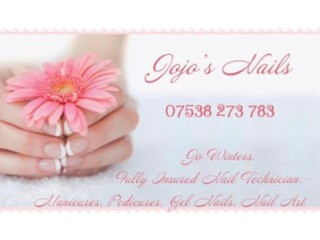 JoJos Nails - St Albans Home Salon