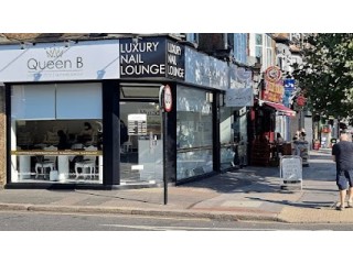 Queen B Luxury Nail & Beauty Lounge