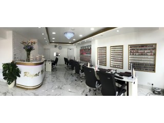 Regal Nails Beauty & Spa