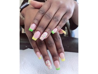 K & K Nail Spa