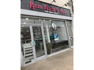 Gem Nails & Spa