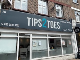 Tips 2 Toes