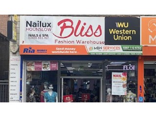 Nailux hounslow