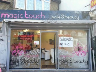 Magic Touch Nails & Beauty