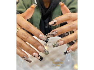 Glamorous Nails