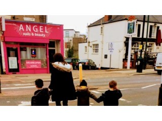 Angel Nails (opposite Barnet Sainsbury )