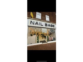 Nail Base Potters Bar