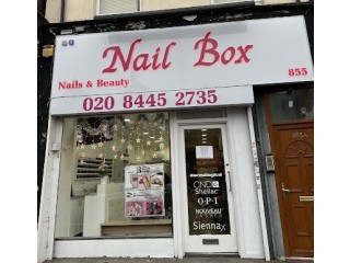 Nail Box North Finchley