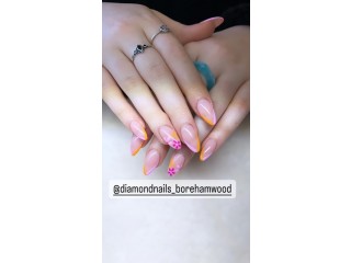 Diamond Nails