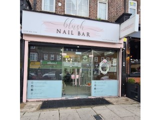 Blush Nail Bar