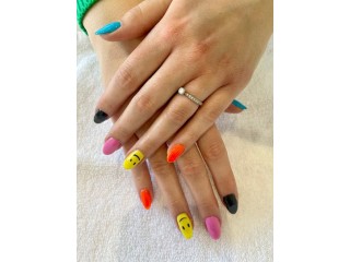 Allure Nails North Finchley