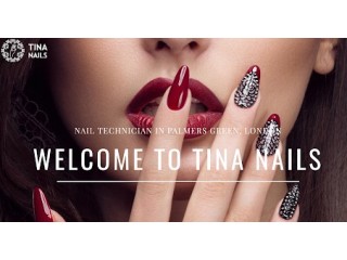 Tina Nails London