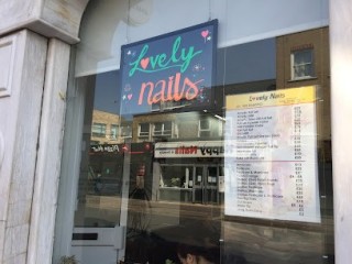 Lovely Nails Bar Kingston