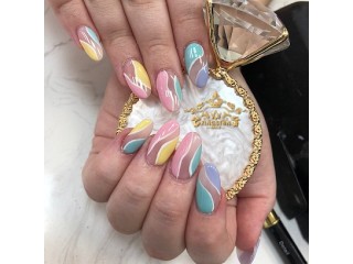 KINGSTON NAILS