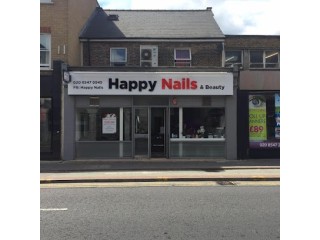 Happy Nails Kingston