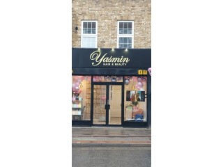 Yasmin hair and beauty