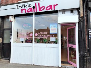 Enfield Nails bar