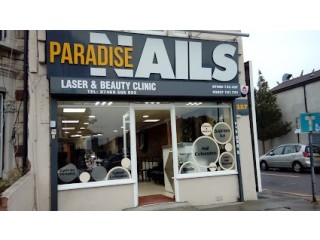 Paradise Nail & Beauty Salon