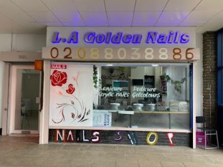 L A Golden Nails Ltd