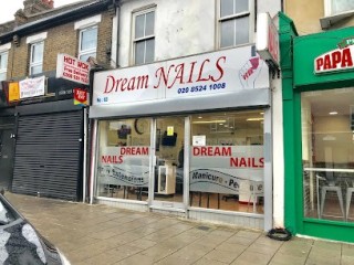 Dream Nails Chingford Ltd