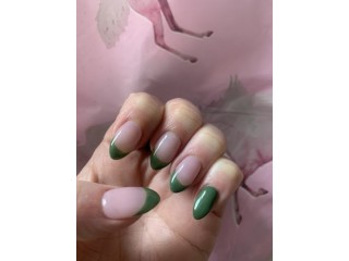 A-star nails