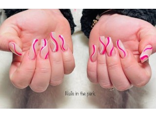 Nails in the park