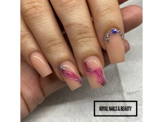 Royal Nails And Beauty