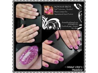 Donna's Bio's - nail technician - Works from home